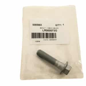 BOLT - HEX HEAD - LR000073G - OEM