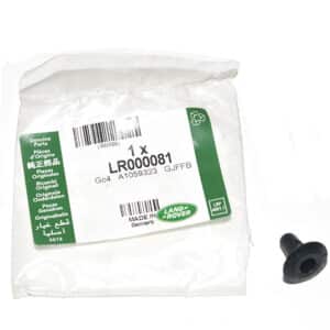 Clip - LR000081LR - LAND ROVER