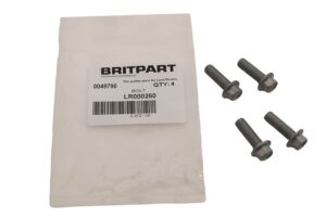 BOLT - LR000260 - BRITPART