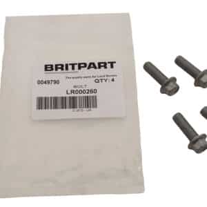 BOLT - LR000260 - BRITPART