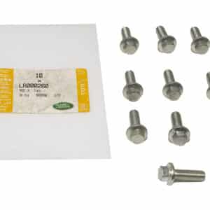 Bolt - LR000260LR - LAND ROVER