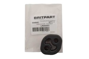 INSULATOR - RUBBER - LR000593 - BRITPART