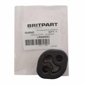 INSULATOR - RUBBER - LR000593 - BRITPART