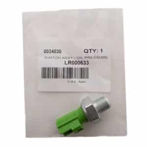 Switch Assy - Oil Pressure - LR000633 - INTERMOTOR