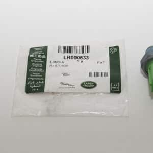 Switch Assy - Oil Pressure - LR000633LR - LAND ROVER