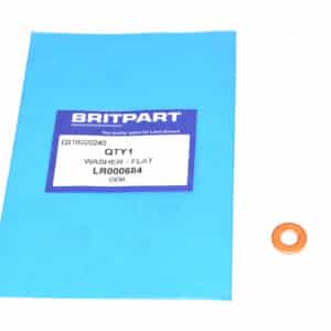 Washer - Flat - LR000684 - OEM