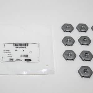 Nut - LR000893LR - LAND ROVER