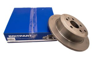 Disc - Brake - LR001018 - BRITPART