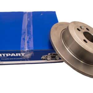 Disc - Brake - LR001018 - BRITPART
