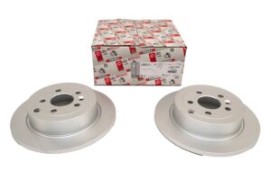 Disc - Brake Pair - LR001018F - FERODO