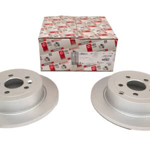 Disc - Brake Pair - LR001018F - FERODO