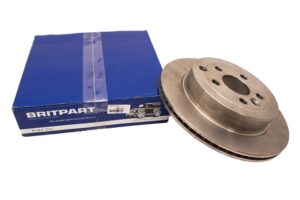 Disc - Brake - LR001019 - BRITPART