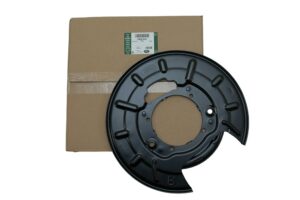 PLATE ASSY - BRAKE BACK - LR001021LR - LR