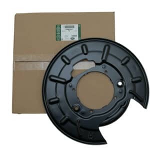PLATE ASSY - BRAKE BACK - LR001021LR - LR