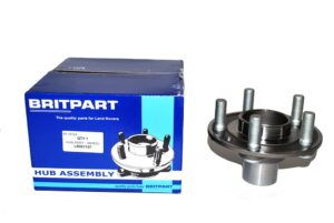 Hub Assy - Wheel - LR001127 - BRITPART