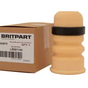 Bumper - LR001144 - BRITPART