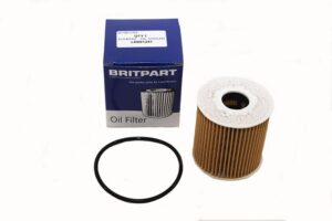 Element - Oil Cooler - LR001247 - BRITPART