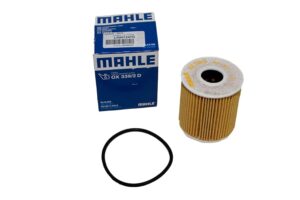 Element - Oil Cooler - LR001247G - MAHLE