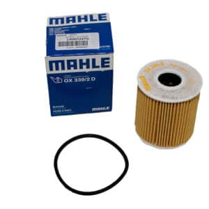 Element - Oil Cooler - LR001247G - MAHLE