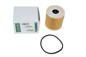 Element - Oil Cooler - LR001247LR - LAND ROVER