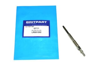 Glow Plug - LR001302 - BRITPART