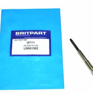 Glow Plug - LR001302 - BRITPART