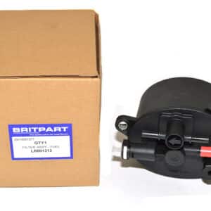 Filter Assy - Fuel - LR001313 - BRITPART