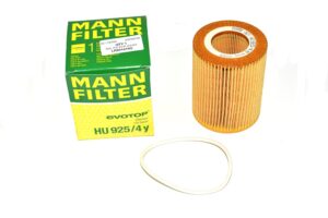 Oil Filter Assy - LR001419G - MANN
