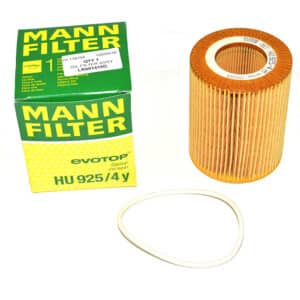 Oil Filter Assy - LR001419G - MANN