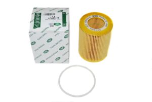 Oil Filter Assy - LR001419LR - LAND ROVER