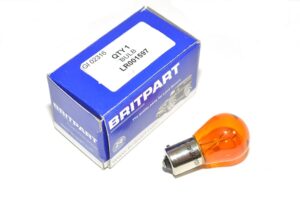 Bulb - LR001597 - BRITPART