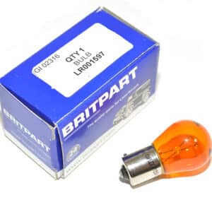 Bulb - LR001597 - BRITPART