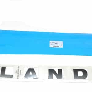 Decal - Model Identification - LR002213 - OEM