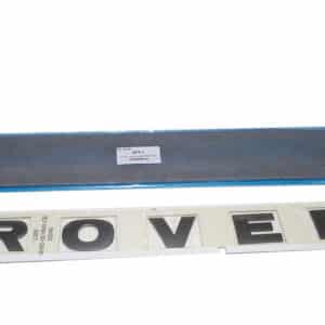 Name Plate-Plastic - LR002214LR - LAND ROVER