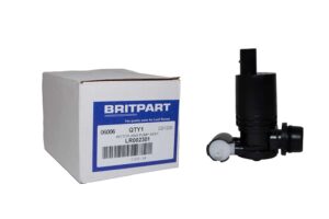 Motor And Pump Assy - LR002301 - BRITPART