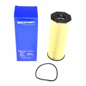 Element - Oil Cooler - LR002338 - BRITPART