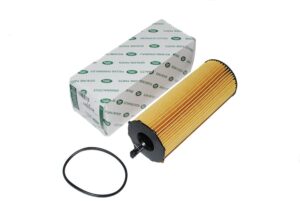 Element - Oil Cooler - LR002338LR - LAND ROVER