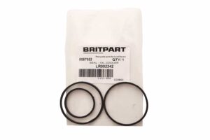 SEAL KIT - OIL COOLER - LR002342 - BRITPART
