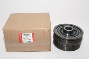 Pulley - Crankshaft - LR002446LR - LAND ROVER