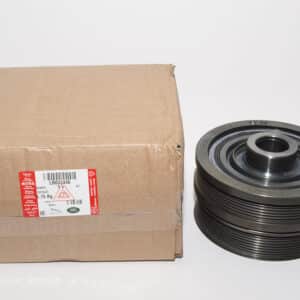 Pulley - Crankshaft - LR002446LR - LAND ROVER