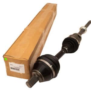 SHAFT - FRONT AXLE - LR002619G - GKN