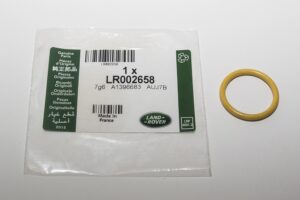 O Ring - LR002658LR - LAND ROVER
