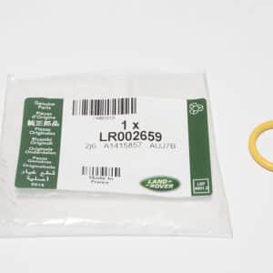 O Ring - LR002659LR - LAND ROVER