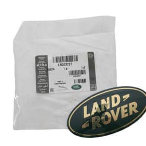 Decal - Model Identification - LR002717LR - LAND ROVER