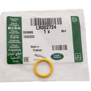 O  Ring - LR002724LR - LAND ROVER