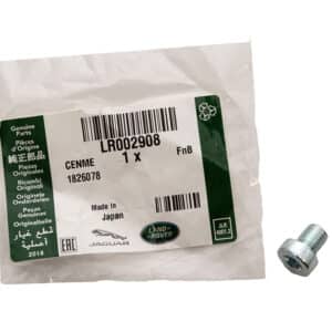 Plug - Threaded - LR002908LR - LAND ROVER