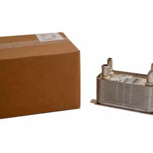 Oil Cooler Assy - LR002916G - BEHR