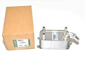 Oil Cooler Assy - LR002916LR - LAND ROVER