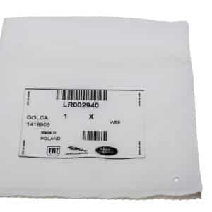 Valve Assy - LR002940LR - LAND ROVER