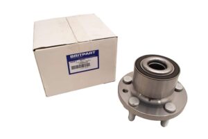 Hub Assy - Wheel - LR003157 - BRITPART